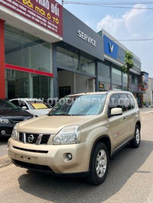 Xe Nissan X trail 2.5 AT