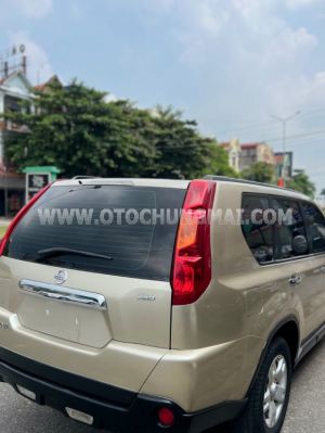 Xe Nissan X trail 2.5 AT
