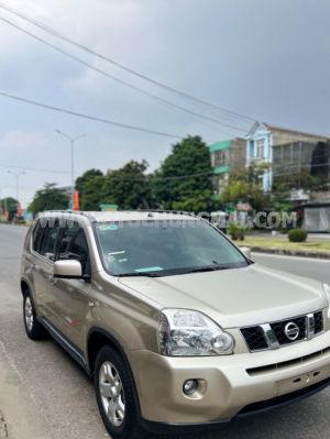 Xe Nissan X trail 2.5 AT
