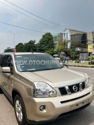 Xe Nissan X trail 2.5 AT