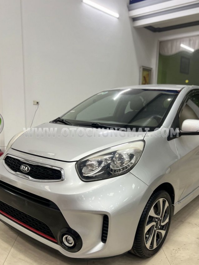 Kia Morning Si AT