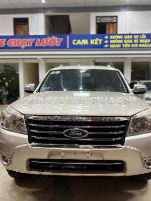 Ford Everest-2.5L 4x2 MT