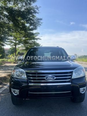 Ford Everest-2.5L 4x2 MT