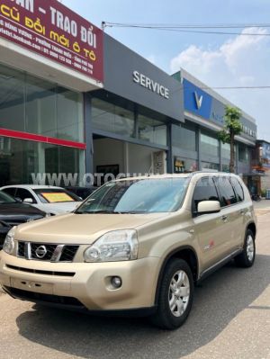 Nissan X trail-2.5 AT