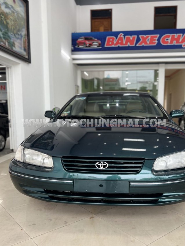 Toyota Camry GLi 2.2