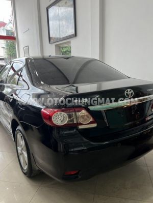 Xe Toyota Corolla altis 2.0V