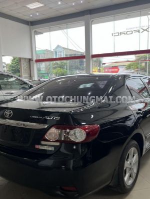 Xe Toyota Corolla altis 2.0V