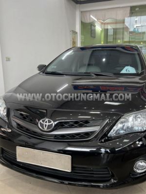 Xe Toyota Corolla altis 2.0V