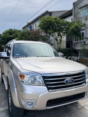 Xe Ford Everest 2.5L 4x2 MT