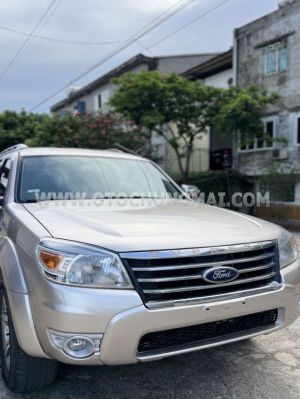 Xe Ford Everest 2.5L 4x2 MT
