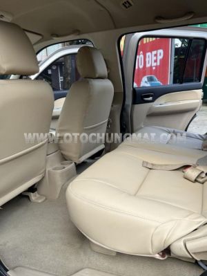 Xe Ford Everest 2.5L 4x2 MT