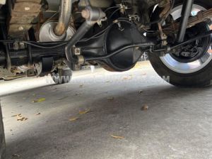 Xe Ford Everest 2.5L 4x2 MT