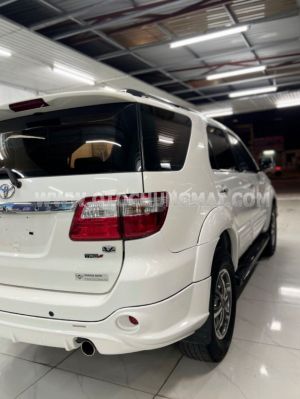 Xe Toyota Fortuner TRD Sportivo 4x4 AT