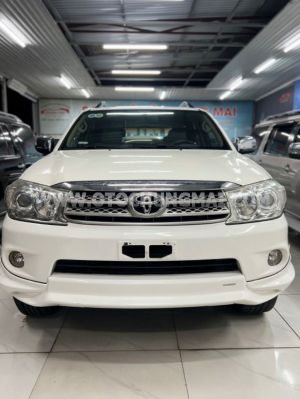 Xe Toyota Fortuner TRD Sportivo 4x4 AT