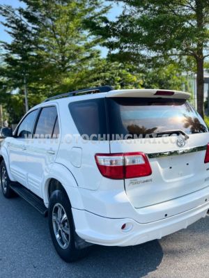 Xe Toyota Fortuner TRD Sportivo 4x4 AT