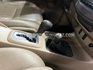 Xe Toyota Fortuner TRD Sportivo 4x4 AT