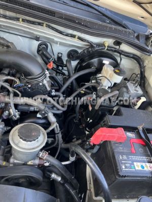 Xe Toyota Fortuner TRD Sportivo 4x4 AT