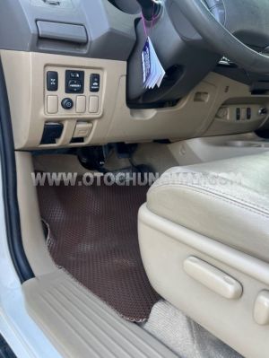 Xe Toyota Fortuner TRD Sportivo 4x4 AT