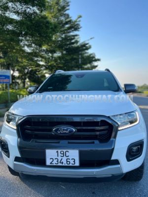 Xe Ford Ranger Wildtrak 2.0L 4x4 AT