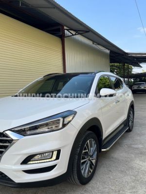 Xe Hyundai Tucson 2.0 AT CRDi