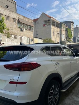 Xe Hyundai Tucson 2.0 AT CRDi