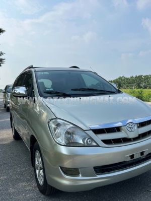 Xe Toyota Innova G