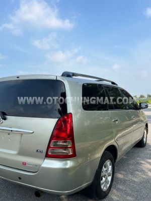 Xe Toyota Innova G