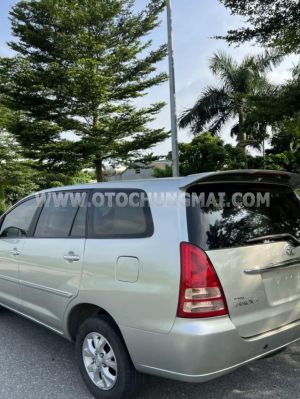 Xe Toyota Innova G