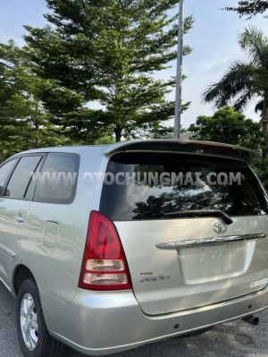 Xe Toyota Innova G