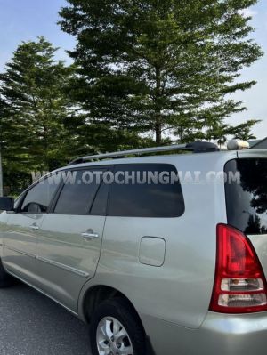 Xe Toyota Innova G