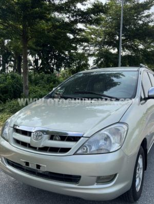 Xe Toyota Innova G