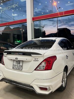 Xe Nissan Sunny XT Premium