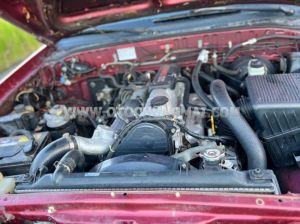Xe Ford Everest 2.5L 4x2 MT