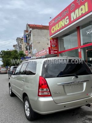Xe Toyota Innova G