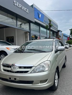 Xe Toyota Innova G