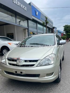 Xe Toyota Innova G