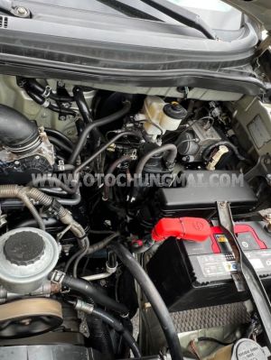 Xe Toyota Innova G