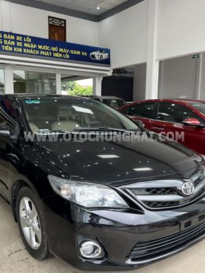 Xe Toyota Corolla altis 2.0V