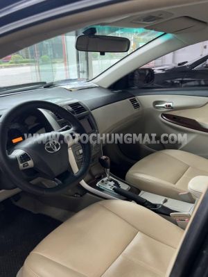 Xe Toyota Corolla altis 2.0V