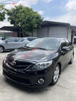 Toyota Corolla altis-2.0V