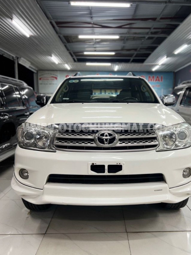 Toyota Fortuner TRD Sportivo 4x4 AT