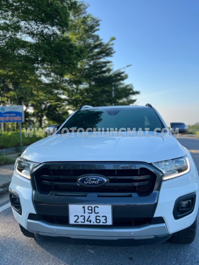 Ford Ranger Wildtrak 2.0L 4x4 AT