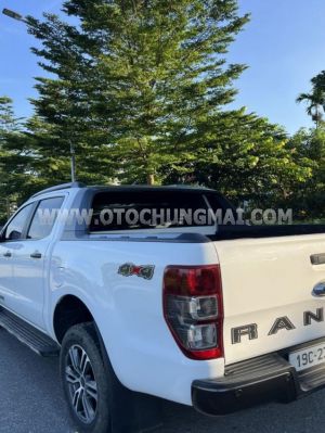 Xe Ford Ranger Wildtrak 2.0L 4x4 AT