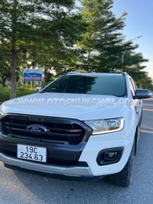 Xe Ford Ranger Wildtrak 2.0L 4x4 AT