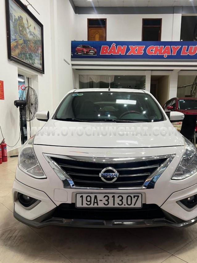 Nissan Sunny XT Premium