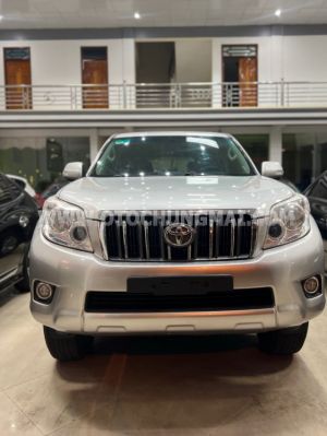 Toyota Prado-TXL 2.7L