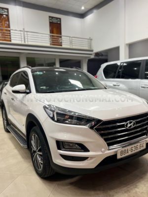 Xe Hyundai Tucson 2.0 AT CRDi