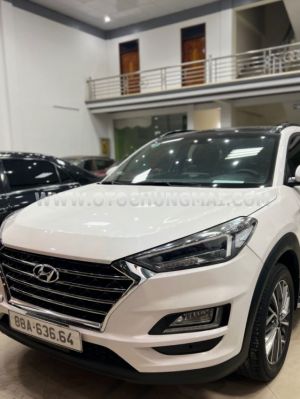 Xe Hyundai Tucson 2.0 AT CRDi
