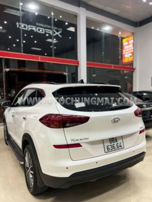 Xe Hyundai Tucson 2.0 AT CRDi