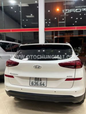 Xe Hyundai Tucson 2.0 AT CRDi
